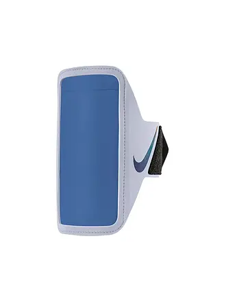 NIKE | Fascia da braccio Lean Plus | blau